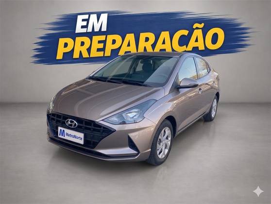 HYUNDAI HB20 1.0 12V FLEX SENSE MANUAL HYUNDAI HB20 1.0 12V FLEX SENSE MANUAL